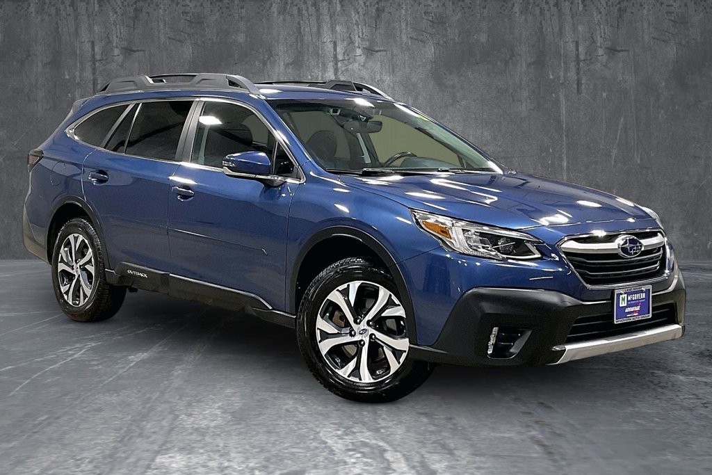 Used 2022 Subaru Outback Limited SUV