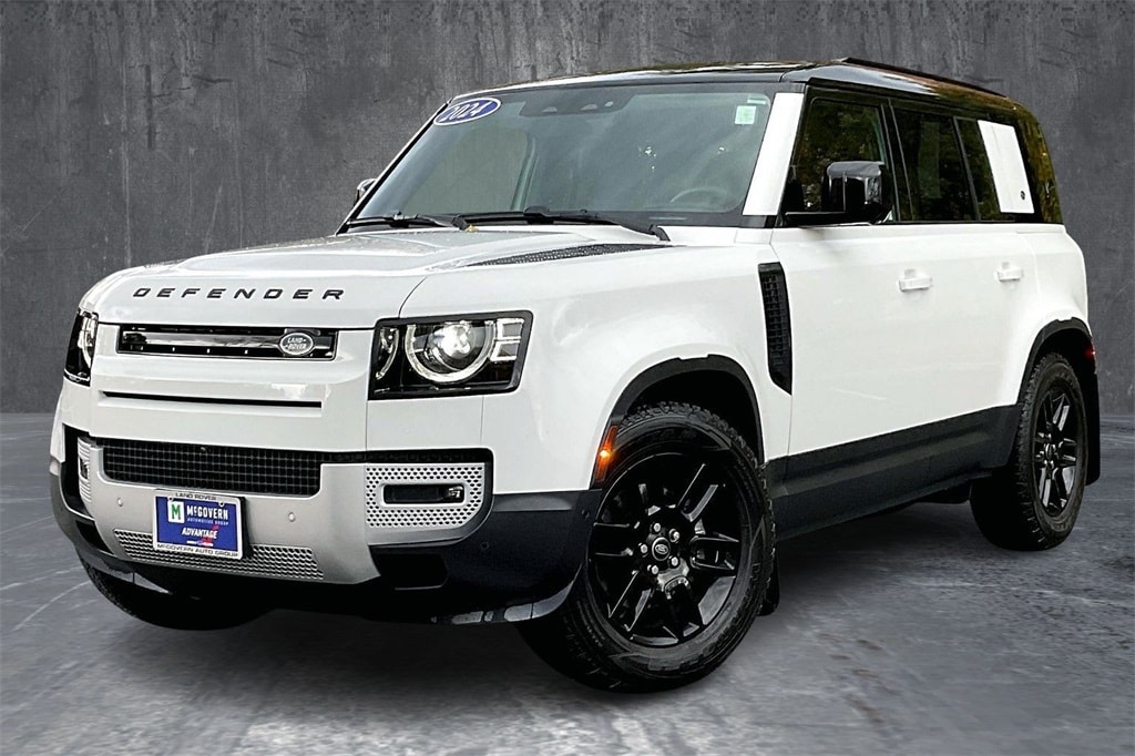 Used 2024 Land Rover Defender 110 S SUV