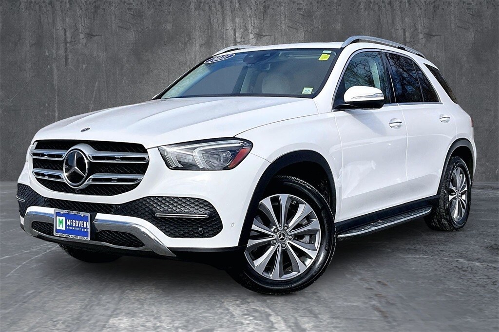 Used 2021 Mercedes-Benz GLE GLE 450 SUV