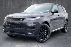 2026 Land Rover Range Rover Sport SE SUV