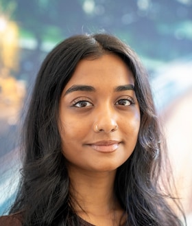 Staff member Sieera Boodhoo from 8b704659a97c
