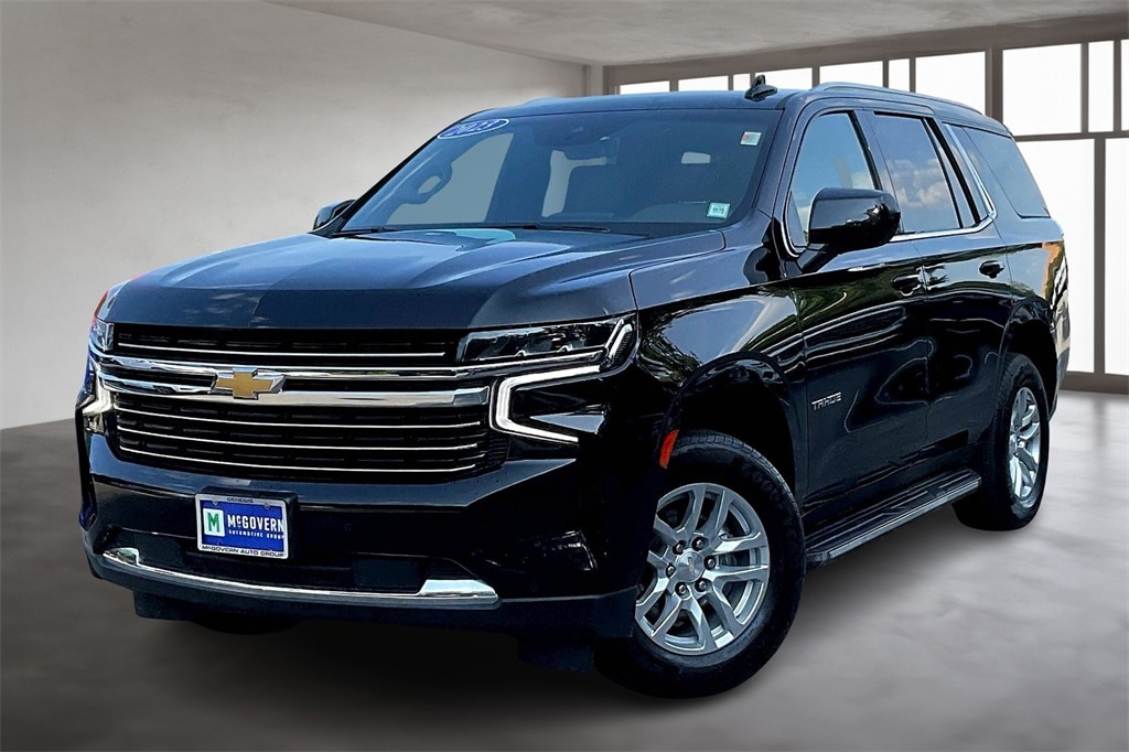 2023 Chevrolet Tahoe LT's photo