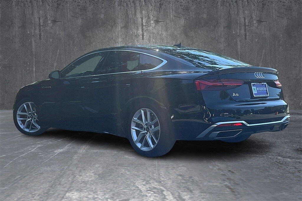 2023 Audi A5 45 S line Premium Plus photo 4