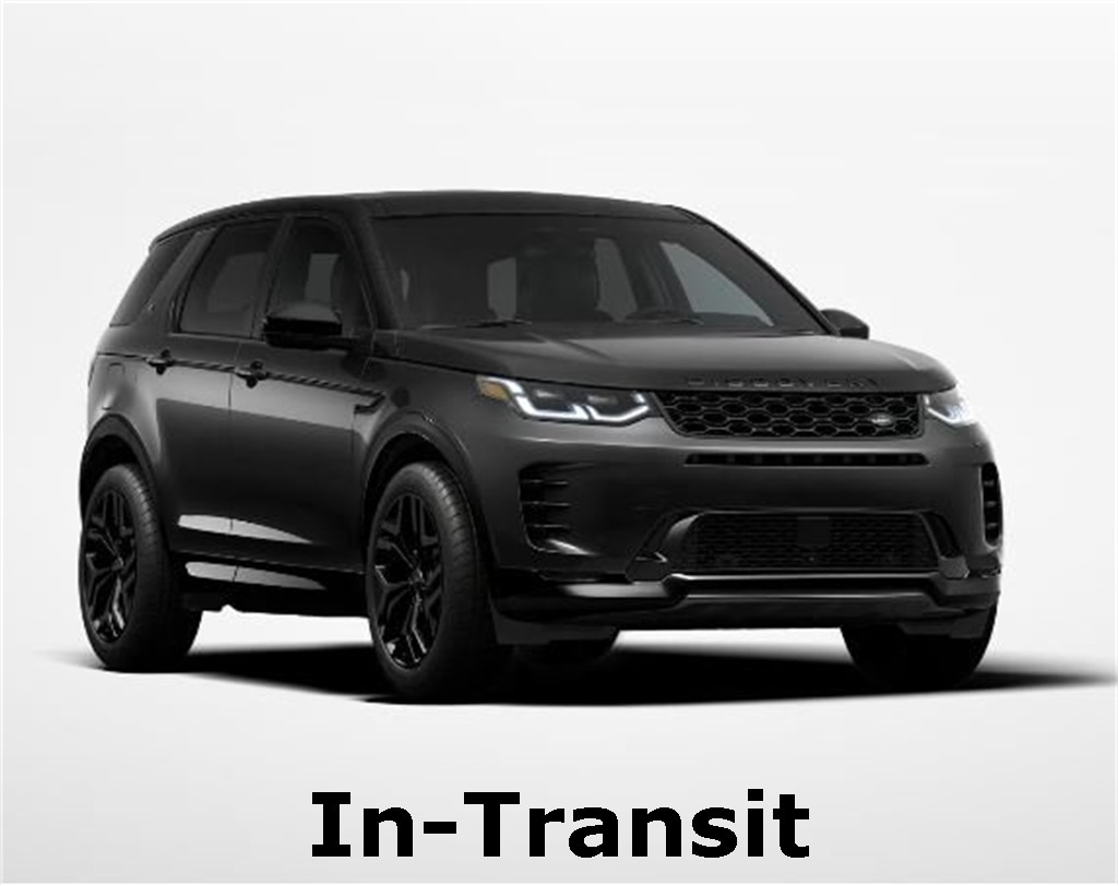 2026 Land Rover Discovery Sport Landmark's photo