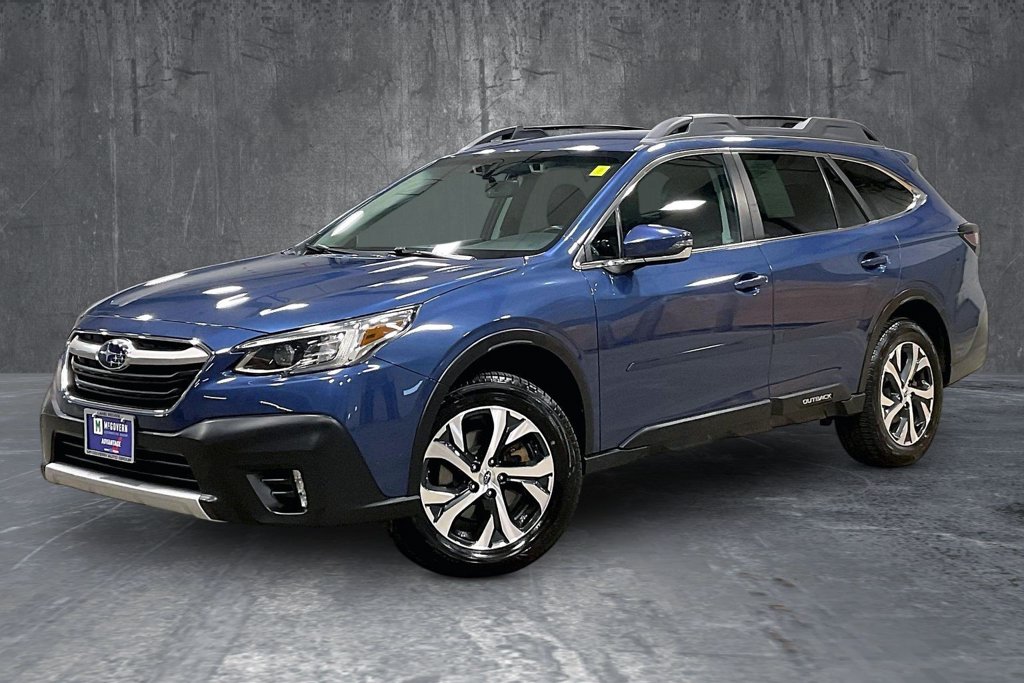 Used 2022 Subaru Outback Limited SUV
