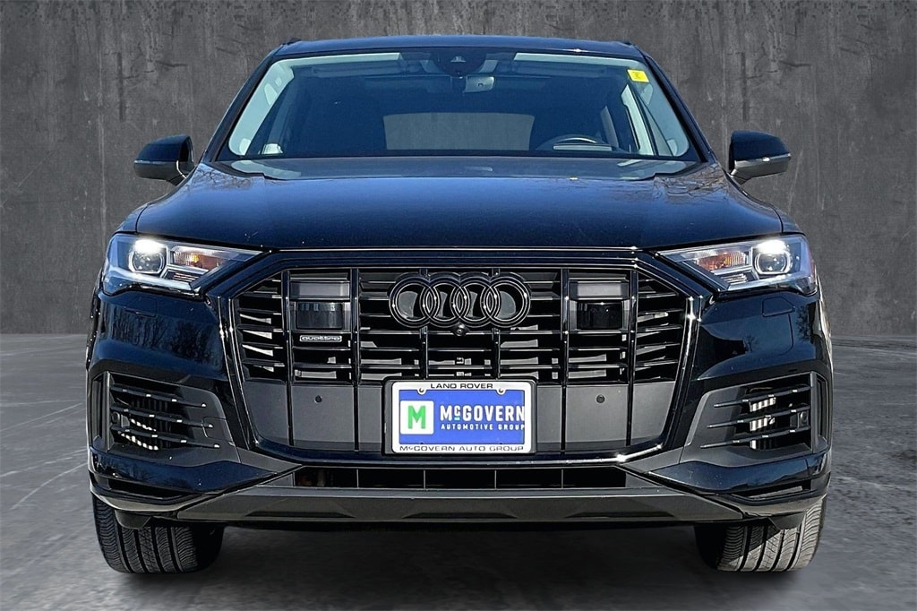Used 2023 Audi Q7 55 Prestige SUV