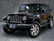 Used 2017 Jeep Wrangler Unlimited Sahara SUV