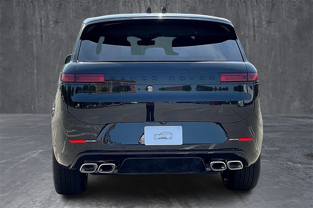 2025 Land Rover Range Rover Sport P530 Autobiography photo 4