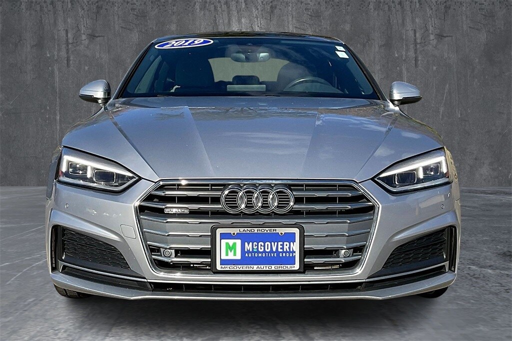 Used 2019 Audi A5 Sportback Premium Plus Hatchback