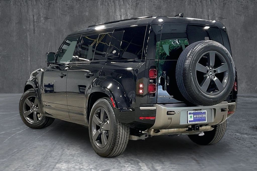 Used 2021 Land Rover Defender 110 X-Dynamic HSE SUV