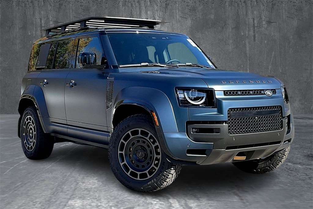New 2026 Land Rover Defender 110 For Sale at Land Rover Albany