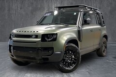 2026 Land Rover Defender 110 S TREK SUV