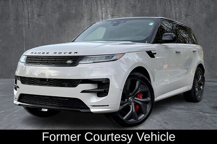 2025 Land Rover Range Rover Sport Dynamic SE SUV
