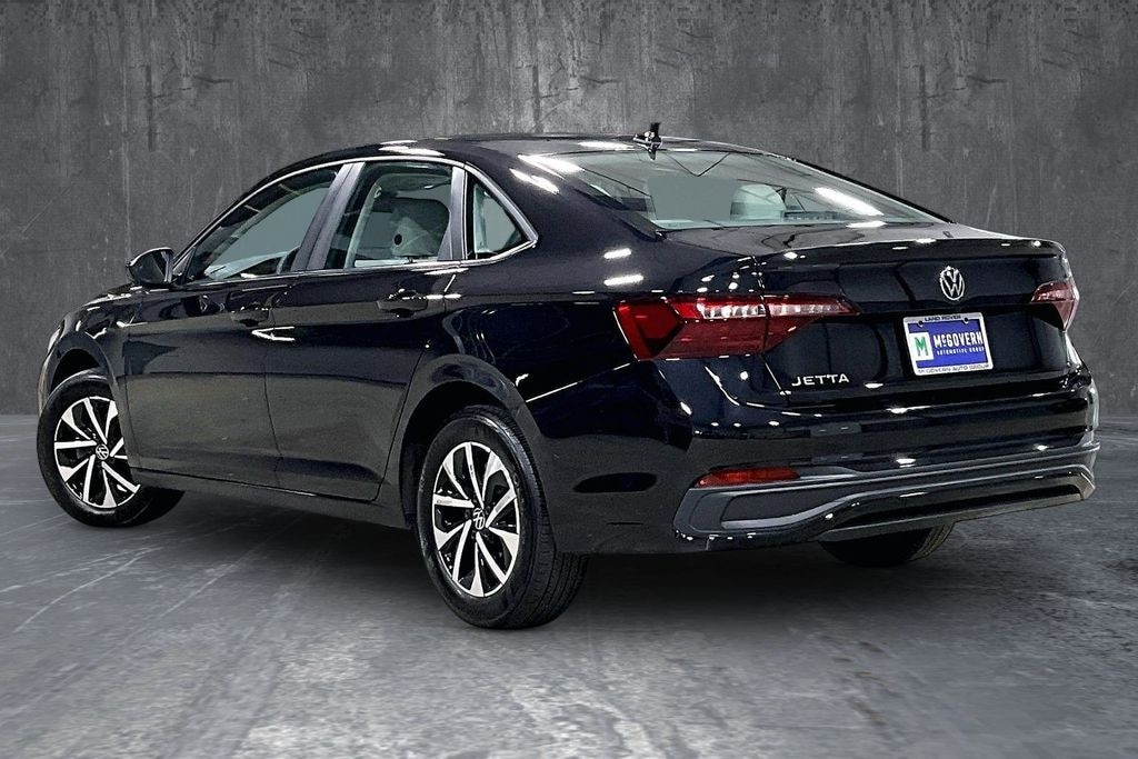 Used 2024 Volkswagen Jetta 1.5T S Sedan