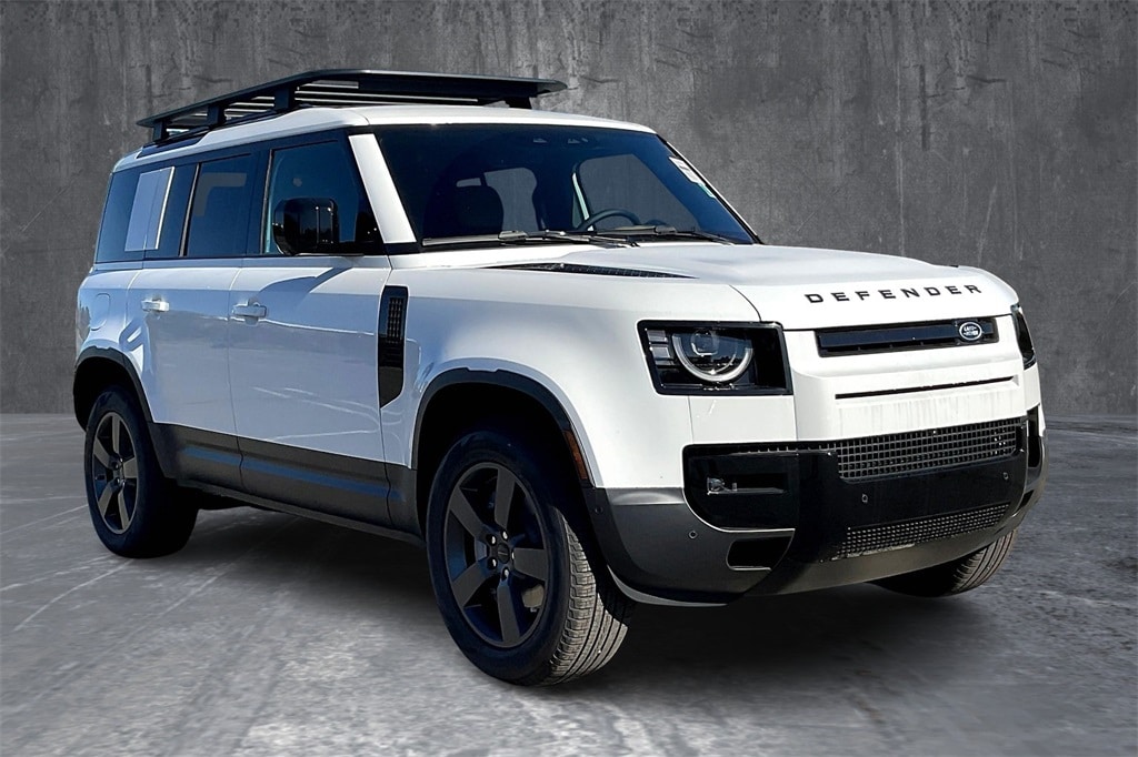 New 2026 Land Rover Defender 110 S 300PS SUV