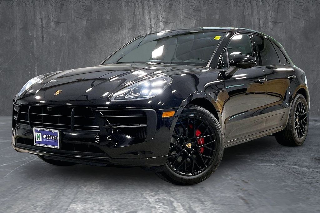 2021 Porsche Macan GTS's photo