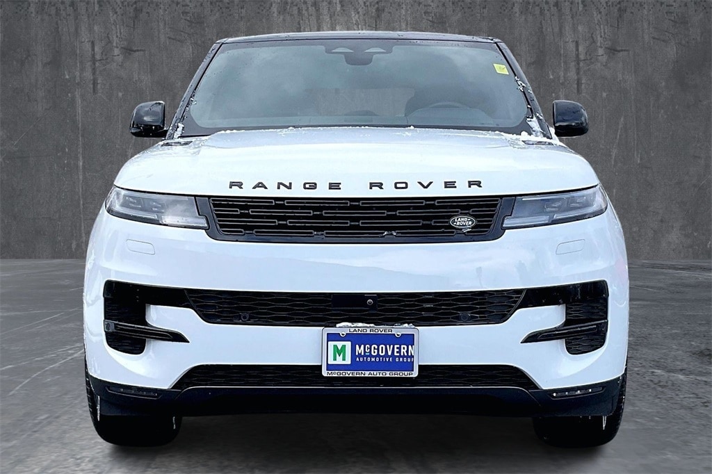 Certified 2025 Land Rover Range Rover Sport SE SUV