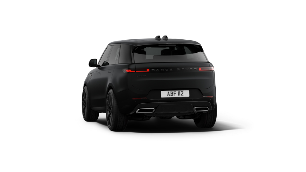 New 2026 Land Rover Range Rover Sport Dynamic SE 400PS SUV