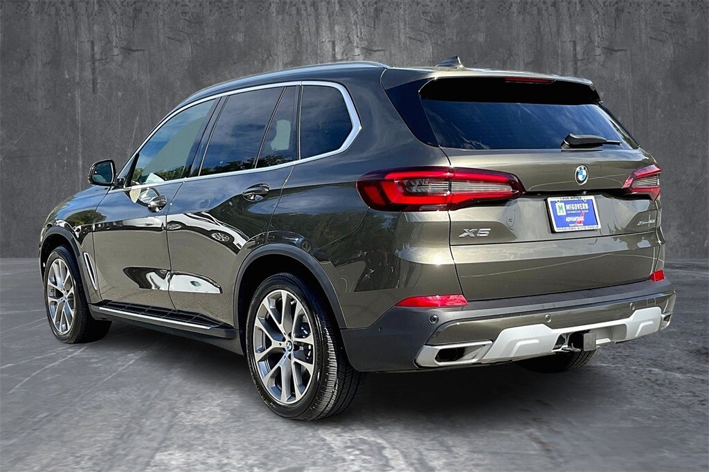 2021 Bmw X5 xDrive40i photo 4