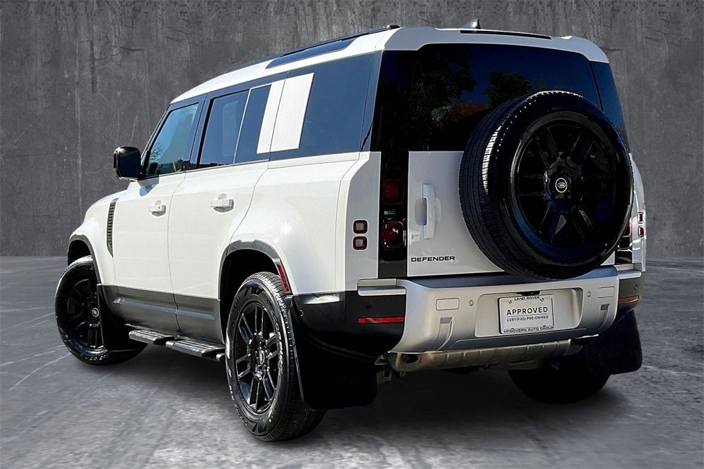 Used 2025 Land Rover Defender 110 S SUV