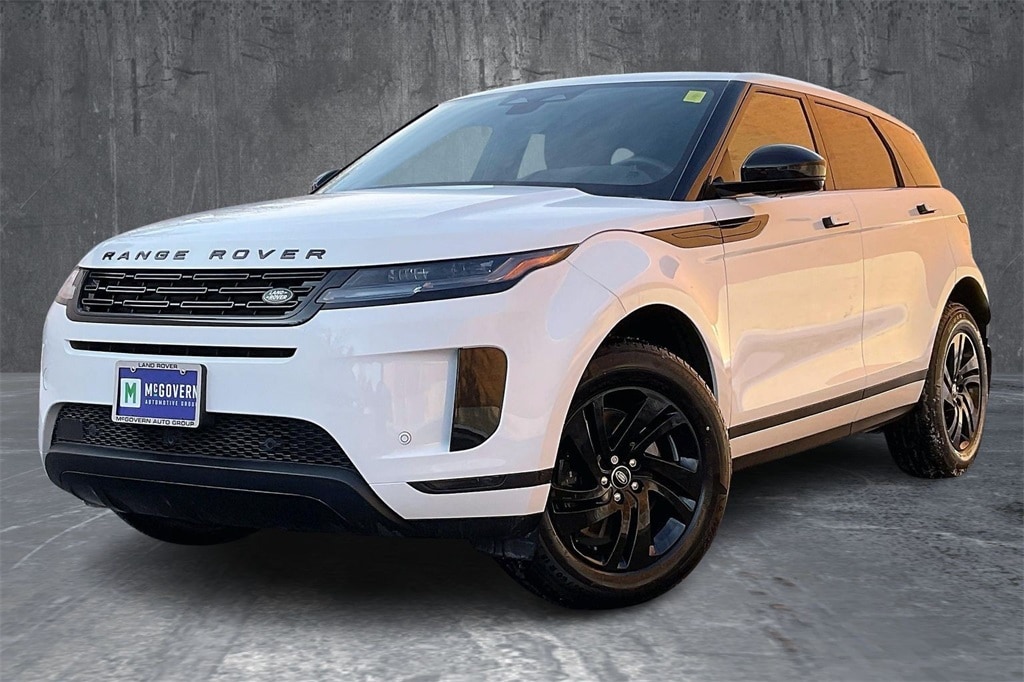 2026 Land Rover Range Rover Evoque S