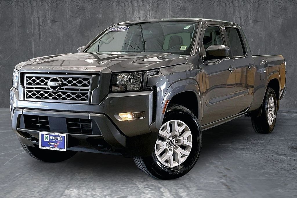 Used 2022 Nissan Frontier SV Truck