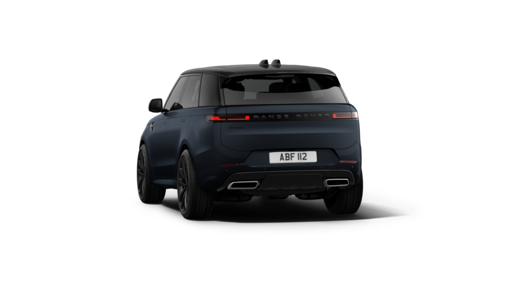 New 2026 Land Rover Range Rover Sport Dynamic SE 400PS SUV