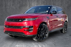 2026 Land Rover Range Rover Sport SE SUV