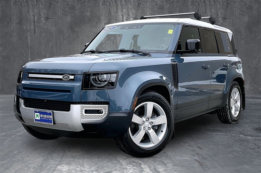 Used 2024 Land Rover Defender 110 S SUV