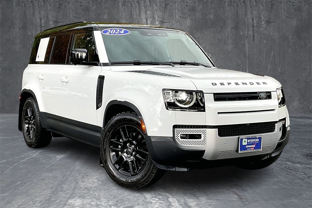 Used 2024 Land Rover Defender 110 S SUV