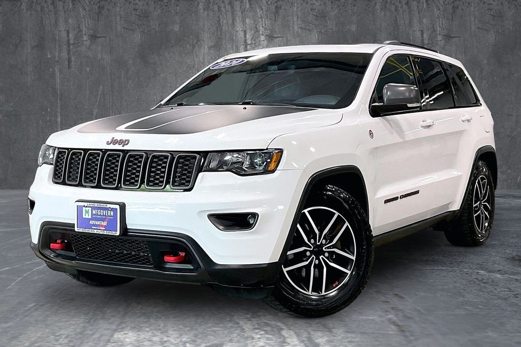 2020 Jeep Grand Cherokee