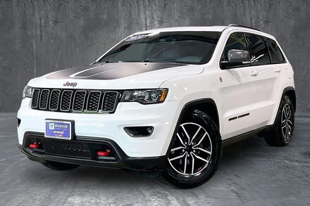 2020 Jeep Grand Cherokee Trailhawk SUV