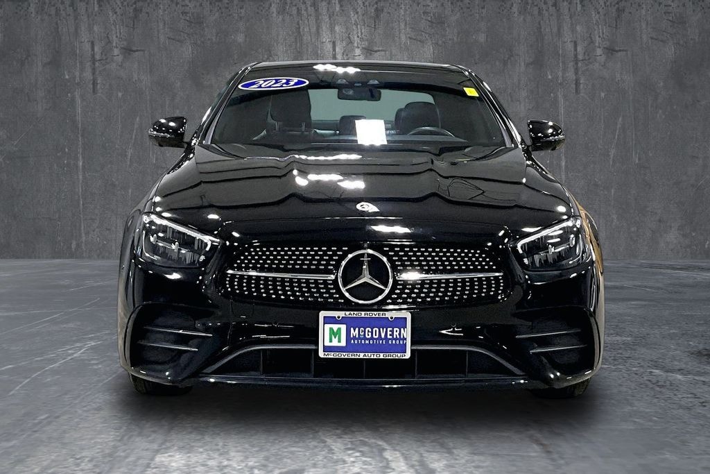 Used 2023 Mercedes-Benz E-Class E 350 Sedan