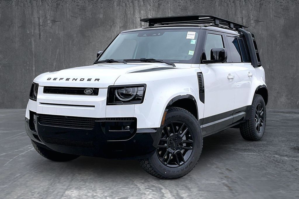 2026 Land Rover Defender
