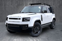 2026 Land Rover Defender 110 X-Dynamic SE SUV