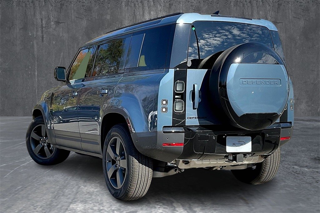 New 2026 Land Rover Defender 110 S SUV