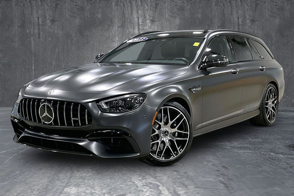 2023 Mercedes-Benz E-Class AMG E 63 S 4MATIC's photo