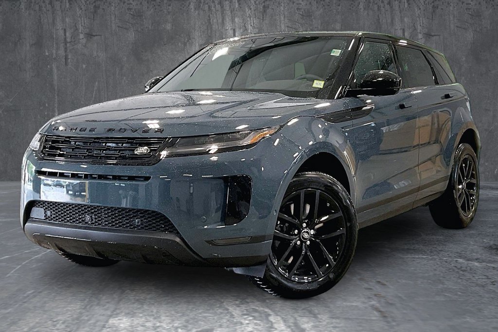 2026 Land Rover Range Rover Evoque