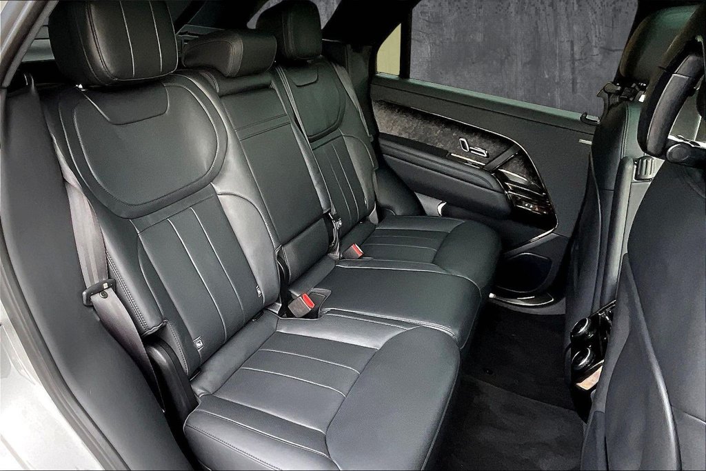 2025 Land Rover Range Rover Sport Dynamic SE - Photo 24