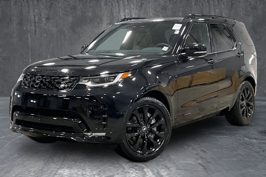 2026 Land Rover Discovery