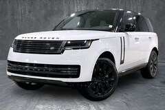 2026 Land Rover Range Rover SE Phev SUV