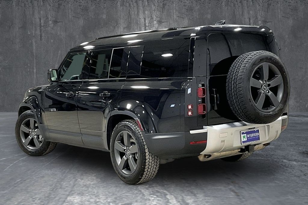 Used 2025 Land Rover Defender 130 S SUV