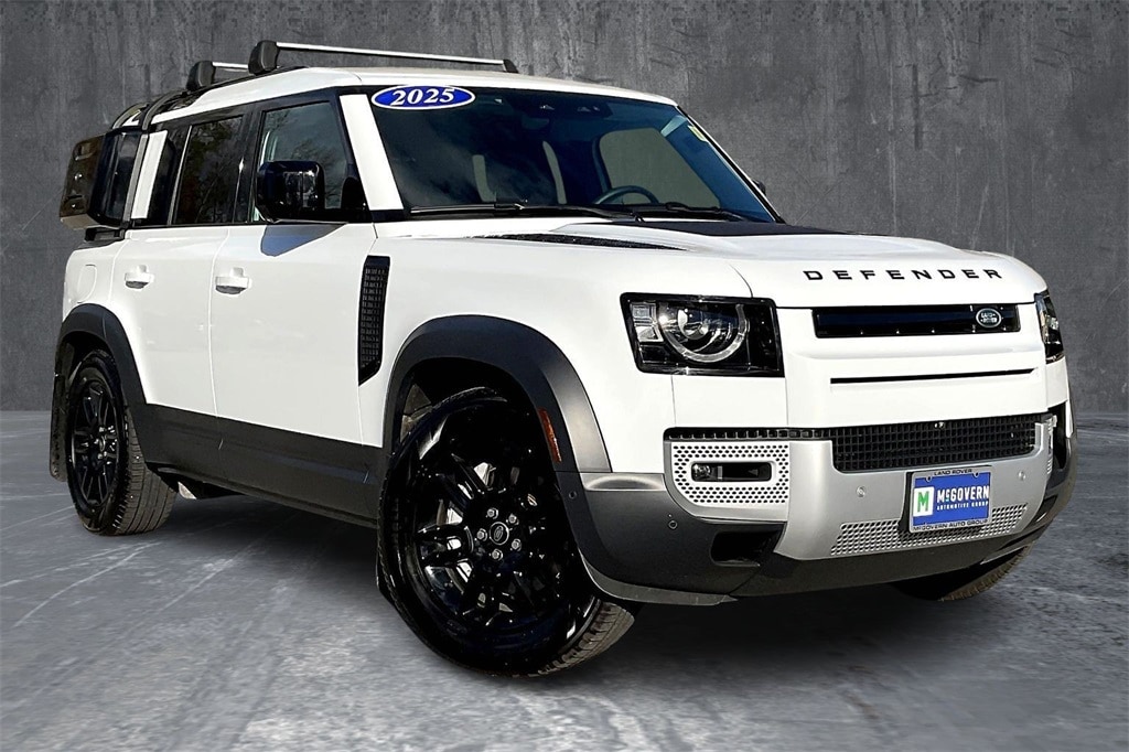 Used 2025 Land Rover Defender 110 S SUV