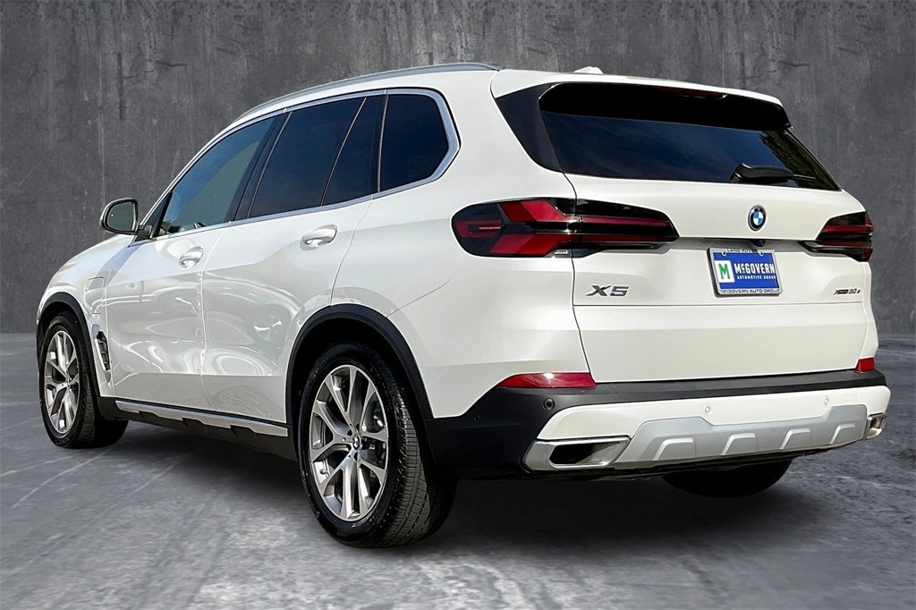 Used 2026 BMW X5 xDrive50e SUV