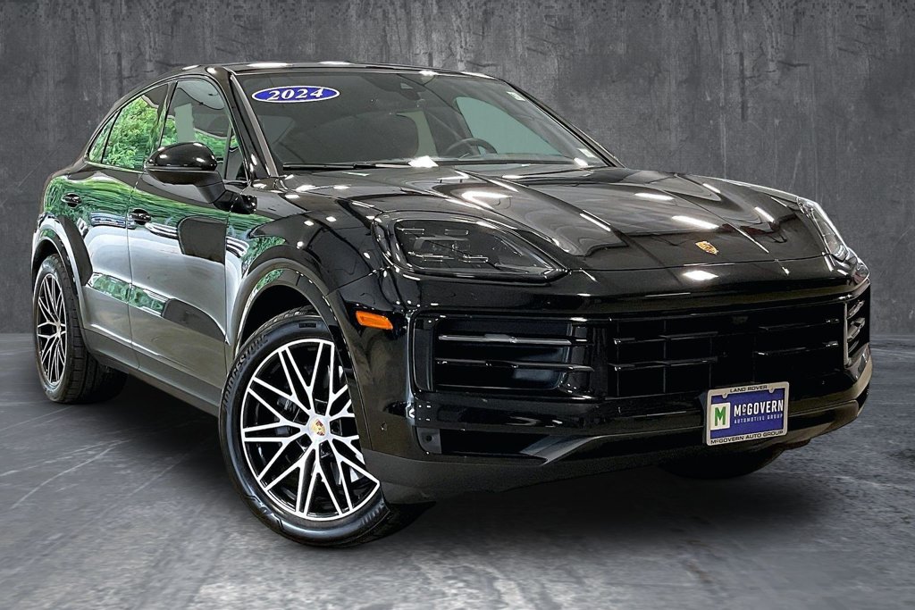 Used 2024 Porsche Cayenne Coupe Base SUV
