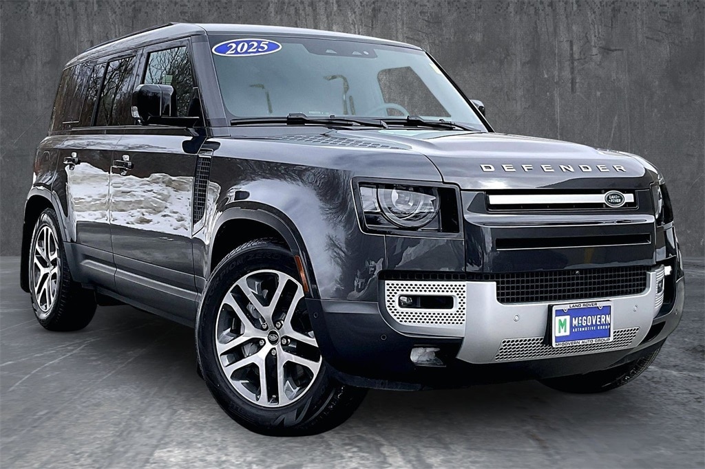Used 2025 Land Rover Defender 110 S SUV
