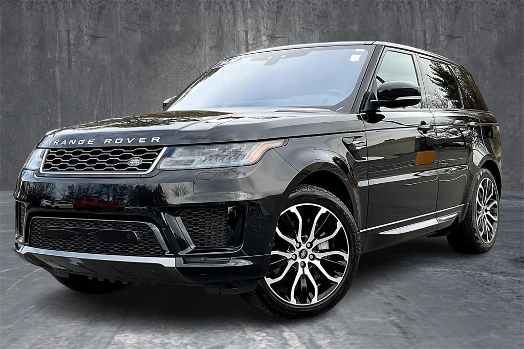 2020 Land Rover Range Rover Sport HSE