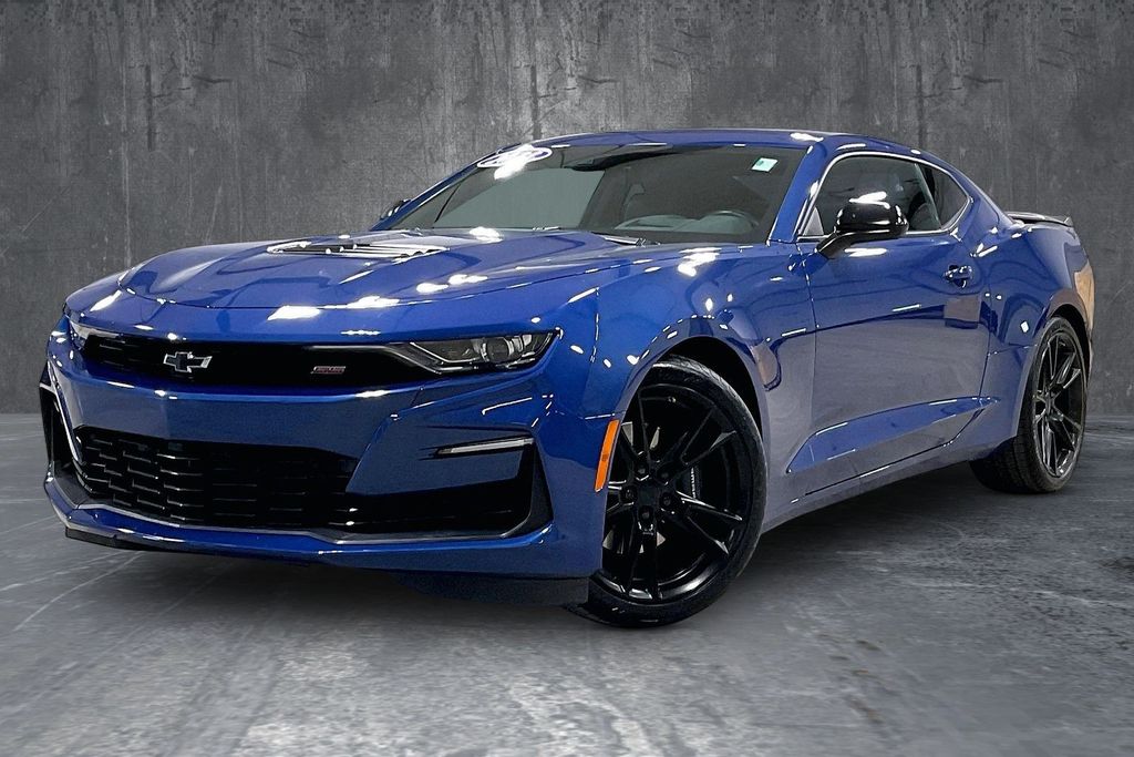 2023 Chevrolet Camaro 6.2 2SS's photo