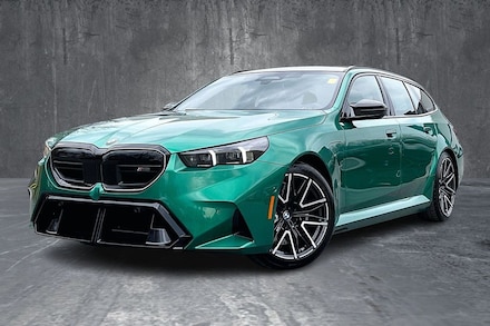 2026 BMW M5 Base Wagon