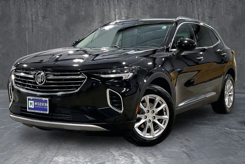2021 Buick Envision Preferred AWD's photo